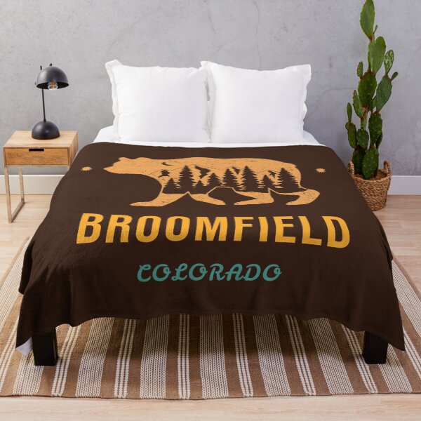 Item preview, Broomfield Colorado Bear designed and sold by Taumaturgo.