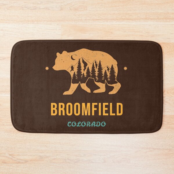 Item preview, Broomfield Colorado Bear designed and sold by Taumaturgo.