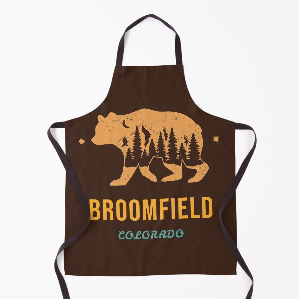 Item preview, Broomfield Colorado Bear designed and sold by Taumaturgo.