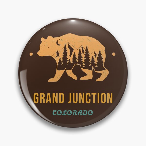 Item preview, Grand Junction Colorado Bear designed and sold by Taumaturgo.