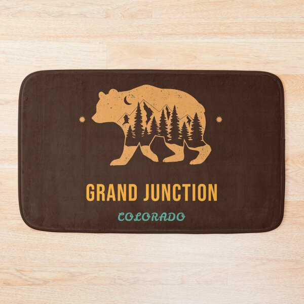 Item preview, Grand Junction Colorado Bear designed and sold by Taumaturgo.