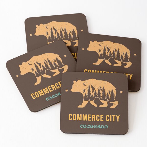 Item preview, Oso de Colorado de la ciudad de Comercio designed and sold by Taumaturgo.