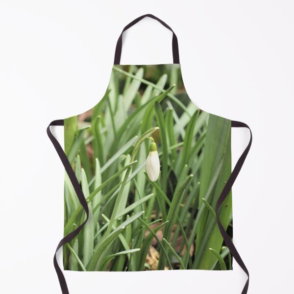 Item preview, Snowdrop flower in winter - harbinger of spring designed and sold by wineandwords.