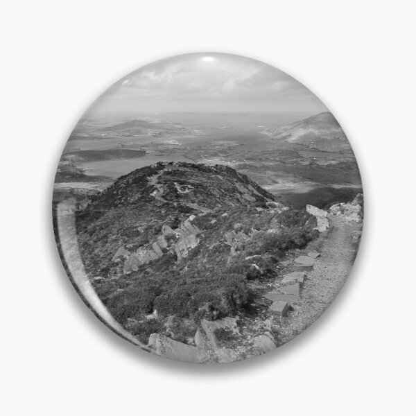 Item preview, Mountain path, picture, painting, decoration, wall decoration designed and sold by Malte Ebers.