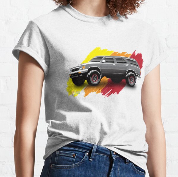 Toyota 4Runner 1990 Classic T-Shirt