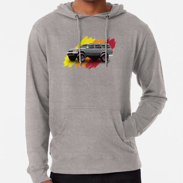 Lightweight Hoodie