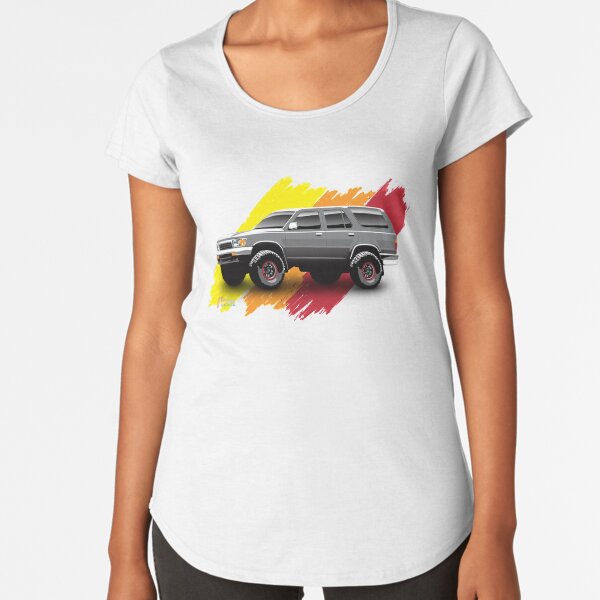 Premium Scoop T-Shirt