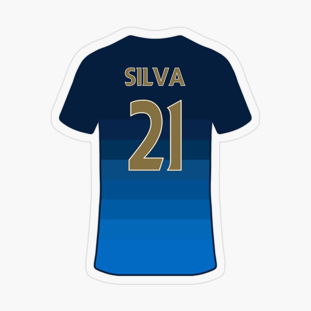 Harry Kane Jersey Sticker for Sale by slawisa