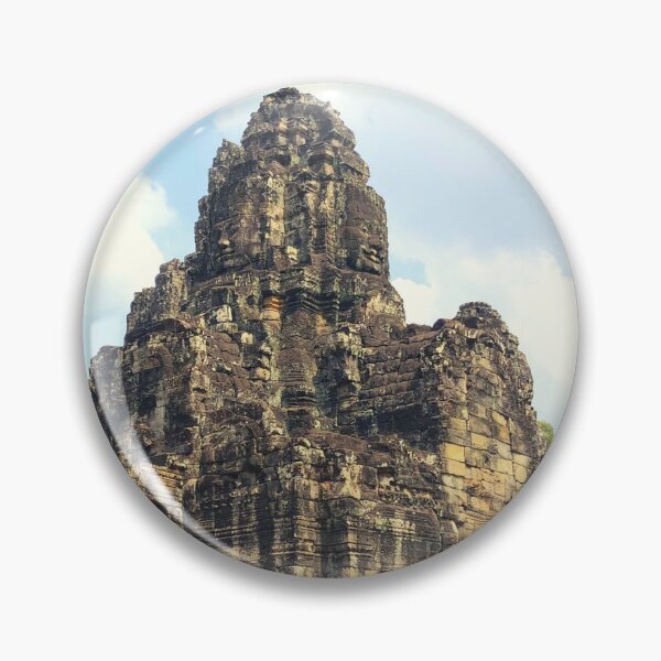 Item preview, Bayon Temple Cambodia designed and sold by jonnyglobal.