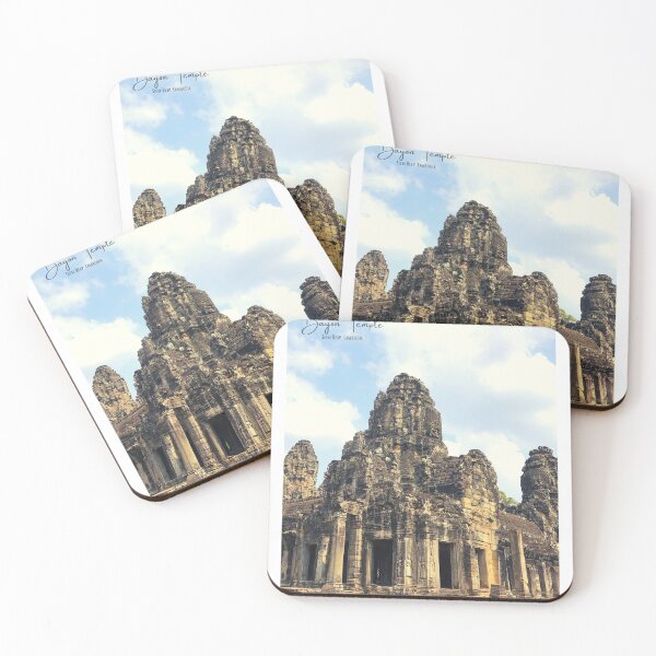 Item preview, Bayon Temple Cambodia designed and sold by jonnyglobal.