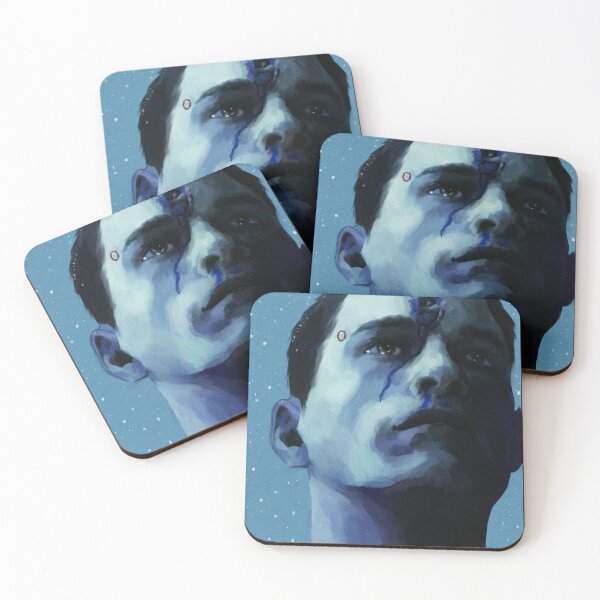 Item preview, Connor RK800 // Detroit: Become Human designed and sold by aquivere.