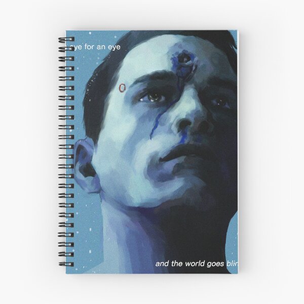 Item preview, Connor RK800 // Detroit: Become Human designed and sold by aquivere.