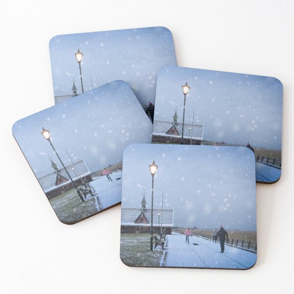 Item preview, Winter Snow Scene with Windmill designed and sold by Mark Liebenberg.