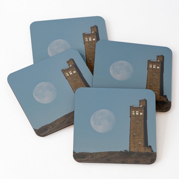 Item preview, Victoria Tower Moonset Yorkshire  designed and sold by Charlotte  Graham.