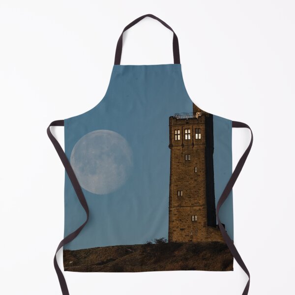 Item preview, Victoria Tower Moonset Yorkshire designed and sold by Charlotte Graham.