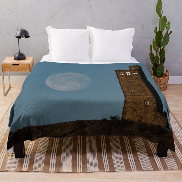 Item preview, Victoria Tower Moonset Yorkshire  designed and sold by Charlotte  Graham.