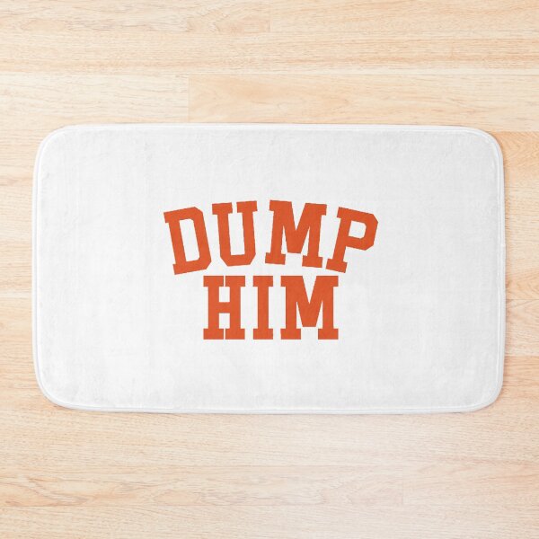 Item preview, DUMP HIM shirt, dump him hoodie, dump him stickers designed and sold by cercleshop.