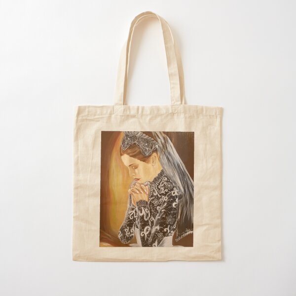 Duchess Cotton Tote Bag