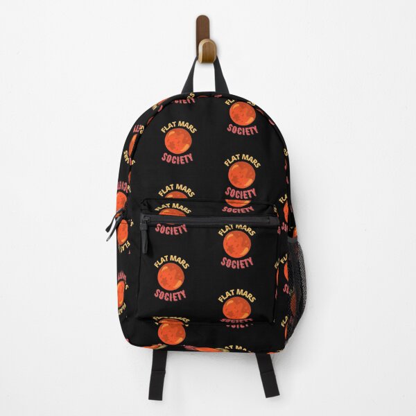 Item preview, Flat Mars Society designed and sold by Mikes22Store.