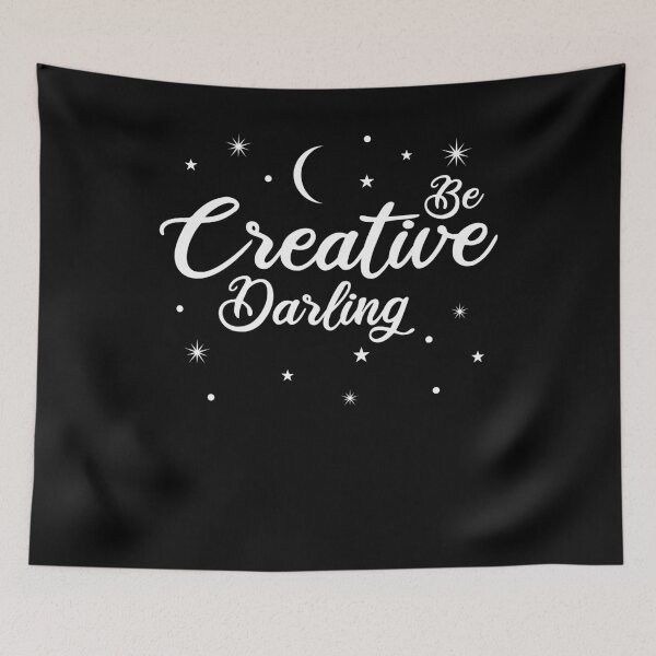 Item preview, Stay Creative Be Creativity Saying designed and sold by AOCreativeProd.
