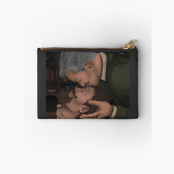 Item preview, Caphrey Forehead Kiss designed and sold by i-am-a-hog.