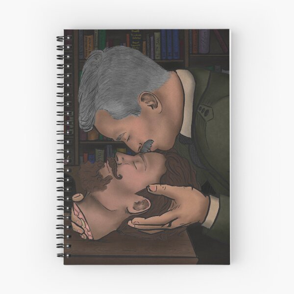 Item preview, Caphrey Forehead Kiss designed and sold by i-am-a-hog.