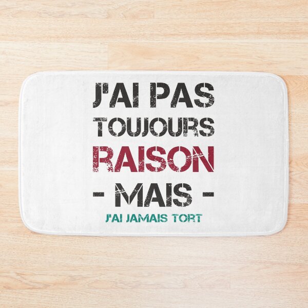 Item preview, I'm not always right but I'm never wrong - Humor message designed and sold by rubislys.