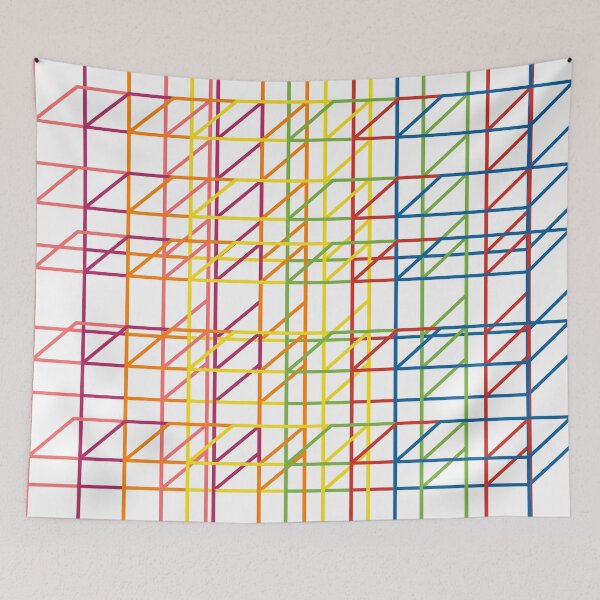 Item preview, Interlocking cubes designed and sold by yayor.