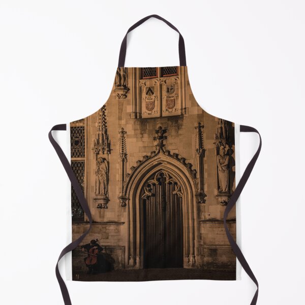 Item preview, Man playing cello in city center (Bruges) designed and sold by erikvanrent.