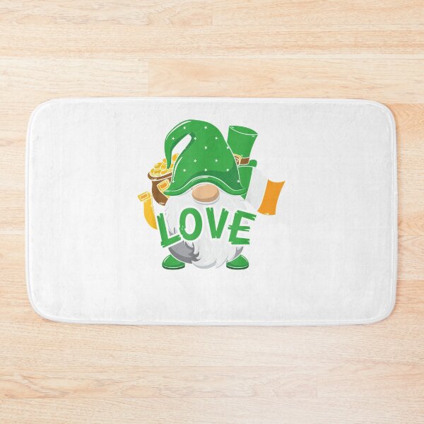 Item preview, Saint Patrick's Love Gnome designed and sold by Letters-Art.