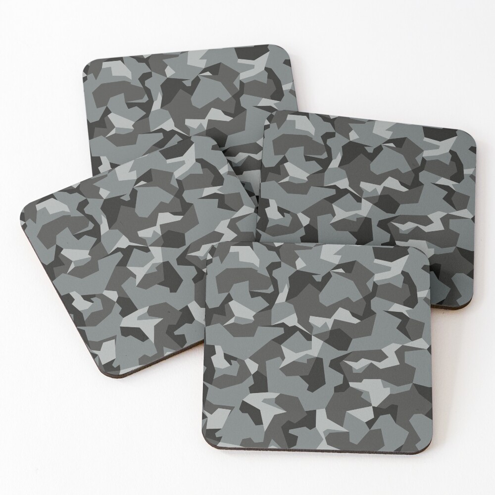 Item preview, Coasters (Set of 4) designed and sold by risgmf.