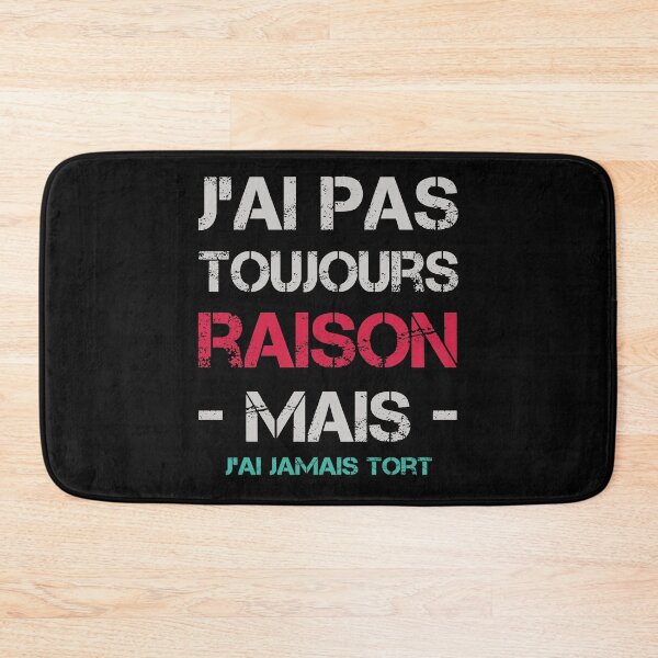 Item preview, I'm not always right but I'm never wrong - Humor message designed and sold by rubislys.