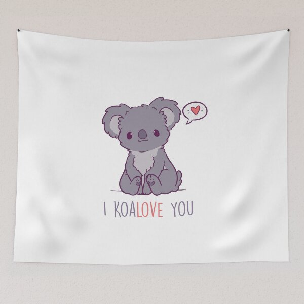 Item preview, I Koalove You designed and sold by LordArt.