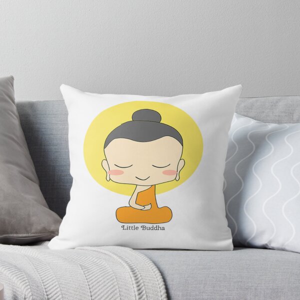 Item preview, Little Buddha  designed and sold by meowsic.