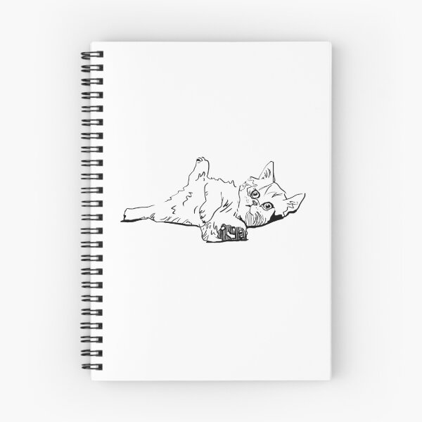 Item preview, Cat Illustration - BlacLine designed and sold by BlacLine.