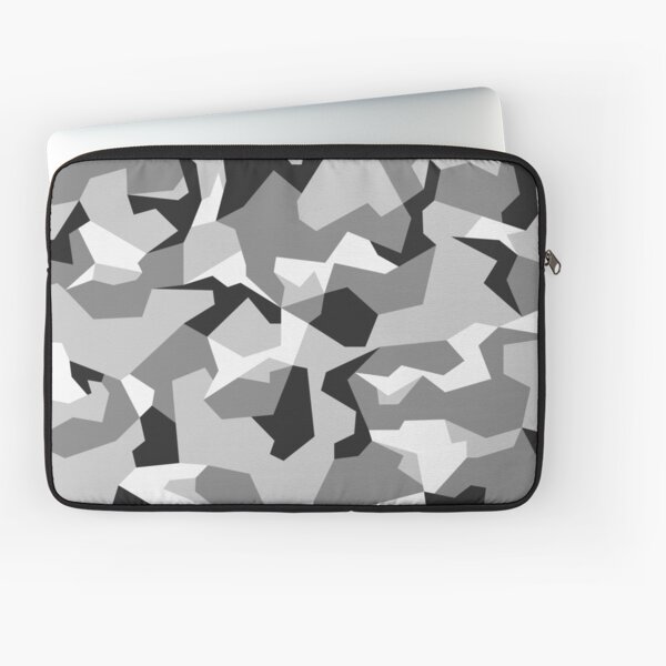 M90 Splinter Camouflage Pattern Laptop Sleeve