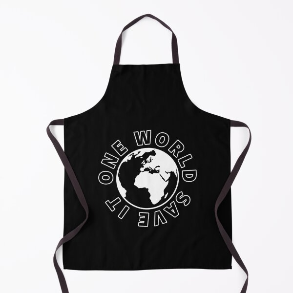 Item preview, One World Save It designed and sold by Artomobiles.