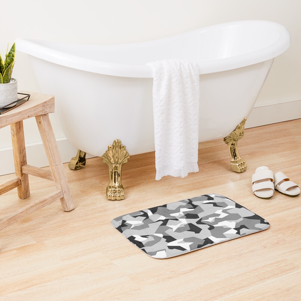 Item preview, Bath Mat designed and sold by risgmf.
