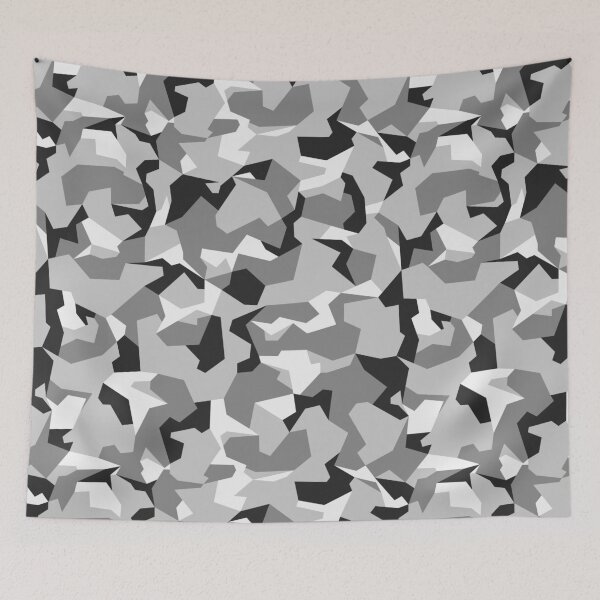 Item preview, M90 Splinter Camouflage Pattern designed and sold by risgmf.