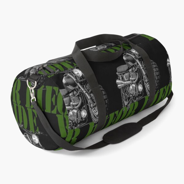 Item preview, Ride Or Die Scrambler designed and sold by TwoLinerDesign.