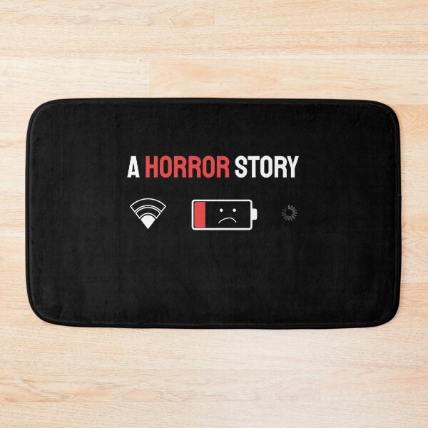 Item preview, A horror story designed and sold by malo Barbier.