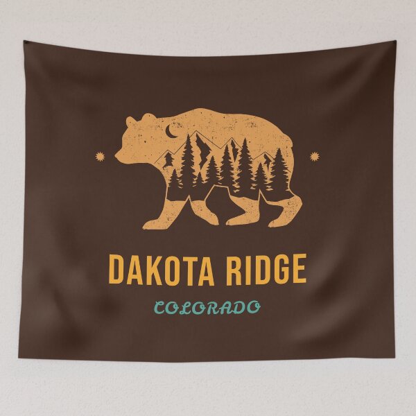 Item preview, Dakota Ridge Colorado Bear designed and sold by Taumaturgo.