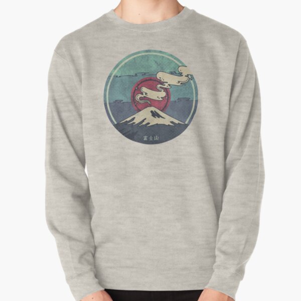Fuji Sweatshirt épais