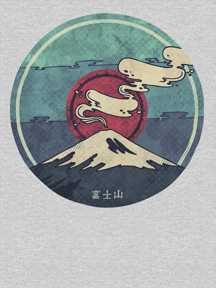 Fuji by againstbound