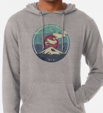 Fuji Leichter Hoodie
