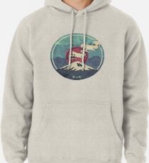 Sudadera con capucha Fuji