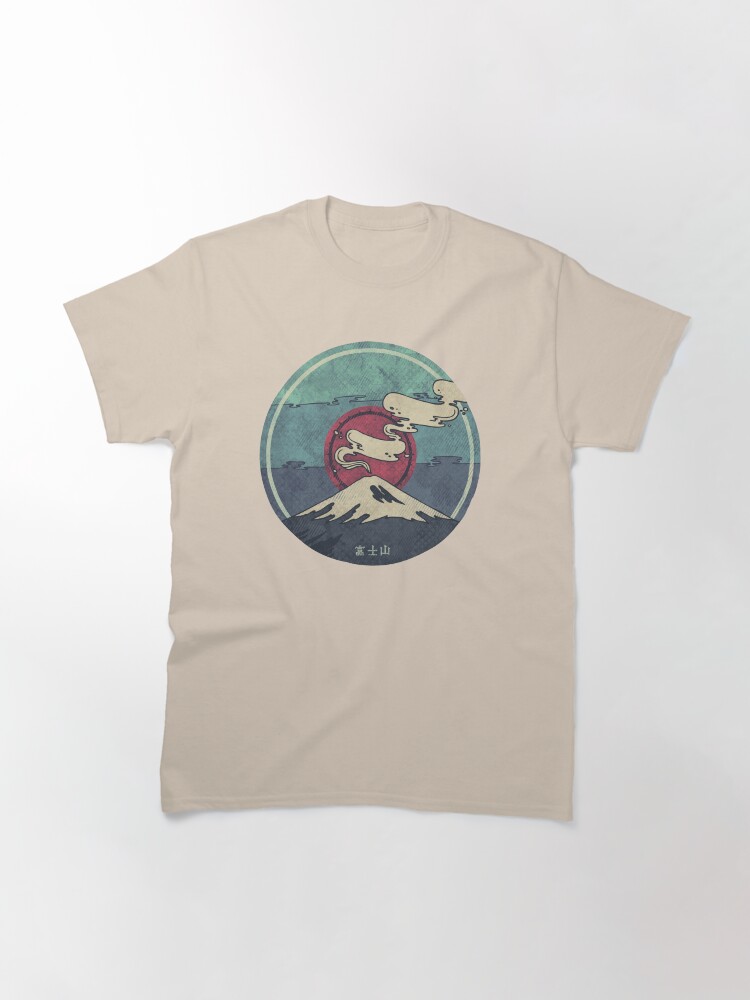 Alternate view of Fuji Classic T-Shirt