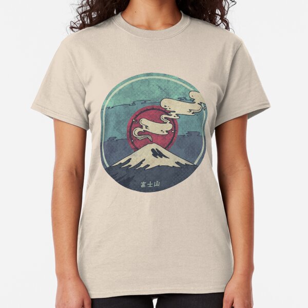 Fuji Classic T-Shirt