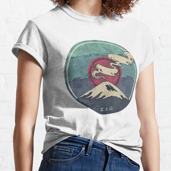 Fuji Classic T-Shirt