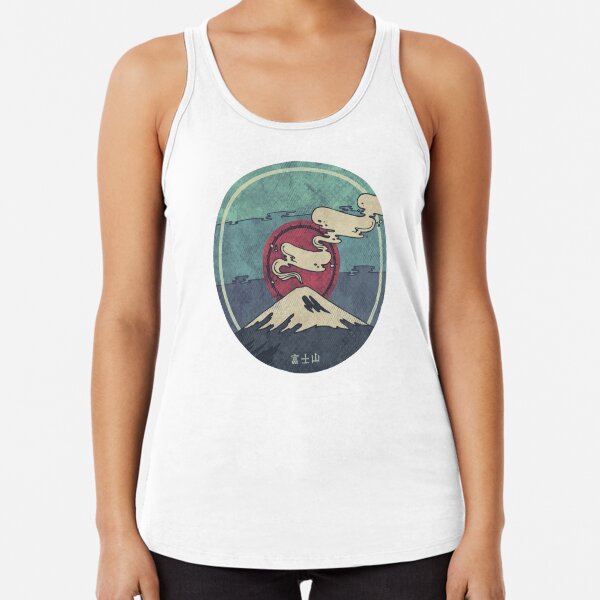 Fuji Racerback Tank Top